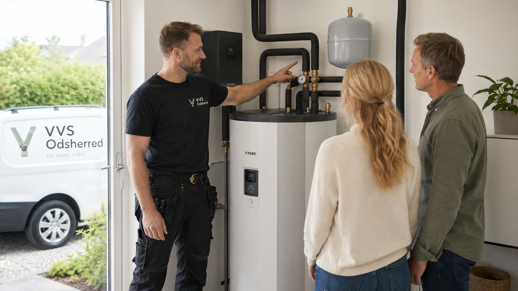 Radiator og VVS service